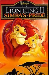 The Lion King 2 Simba's Pride: Because You Are My Daughter! (One Line Multilanguage)