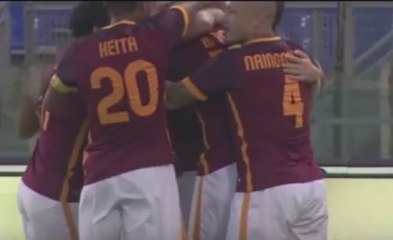 AS Roma vs Sevilla 6-4 All Goals & Full Highlights 2015