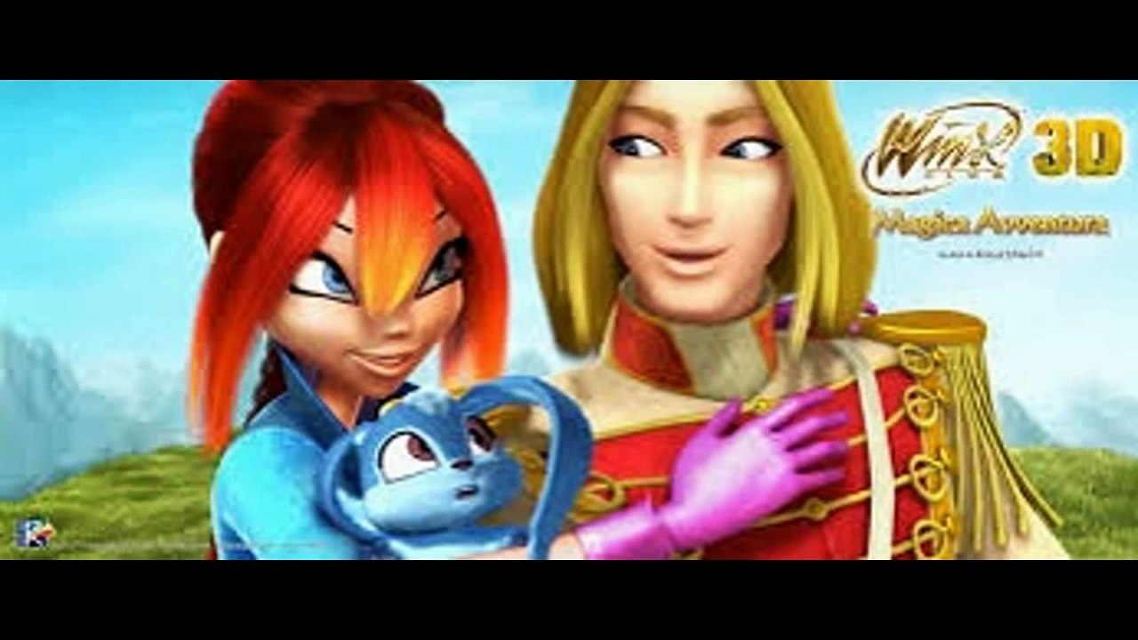 Winx club: Bloom and Sky