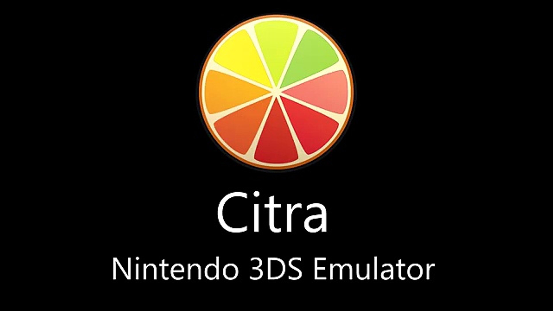 Citra - Nintendo 3DS Emulator