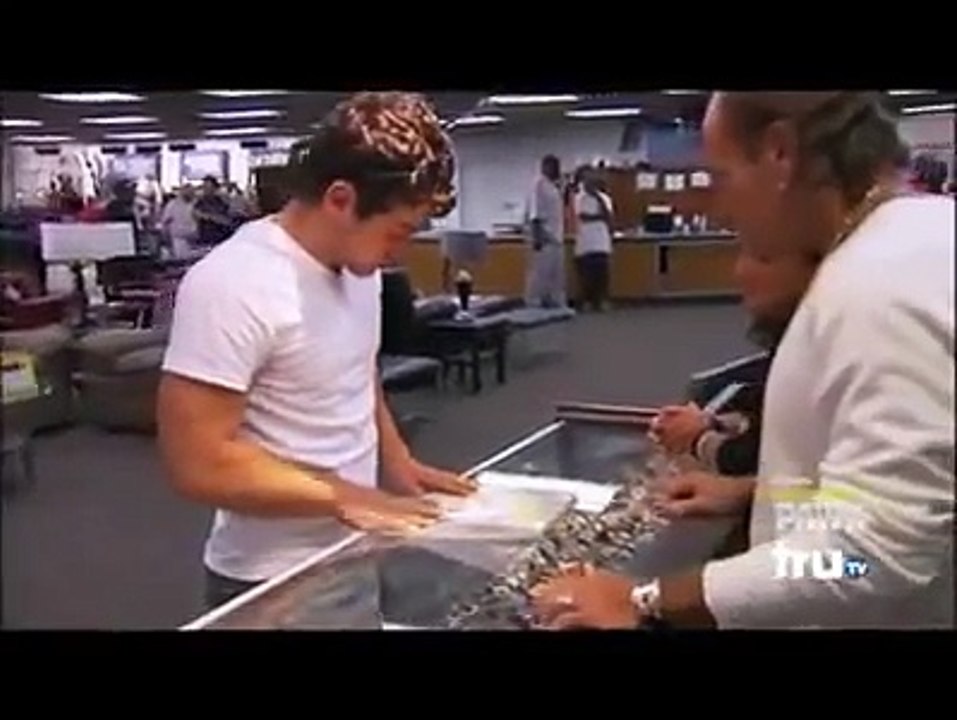 Albanian on Hardcore Pawn