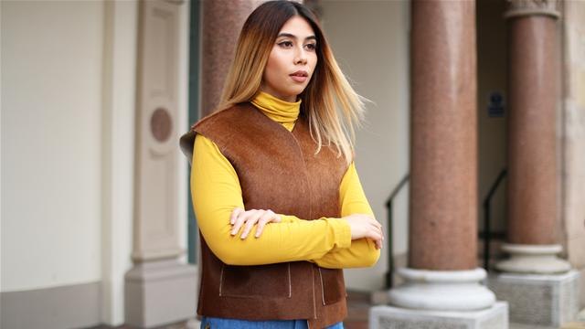 Tara's OOTD: Modern 70s