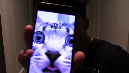 EPIC HOLOGRAM GHOST PRANK!!!!