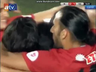 [LOL EXA] Fenerbahçe 1-0 Eskişehir Mousa sow gol