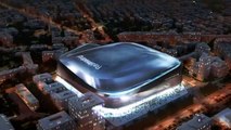 Nuevo Estadio Santiago Bernabéu - GMP Architekten & L35 Ribas
