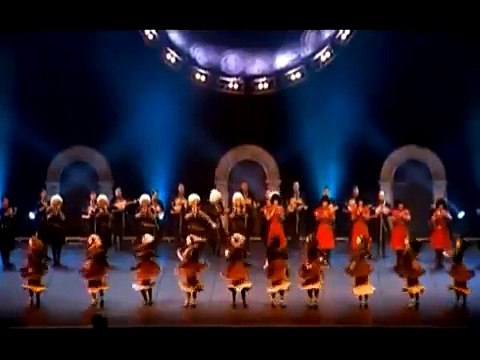 Georgian Legend Erisioni Mtiuluri მთიულური