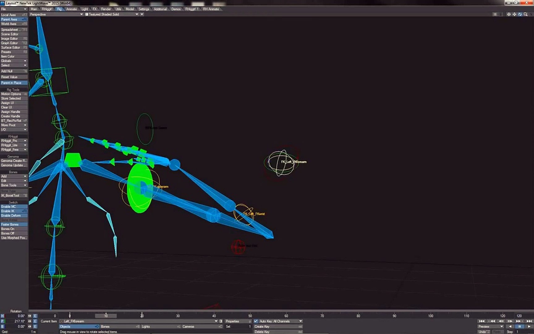 RH Animation Tutorials - Promo