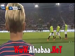 باقى اهداف روما