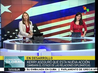 Pine: Relaciones EE.UU. y Cuba nunca serán enteramente bilaterales