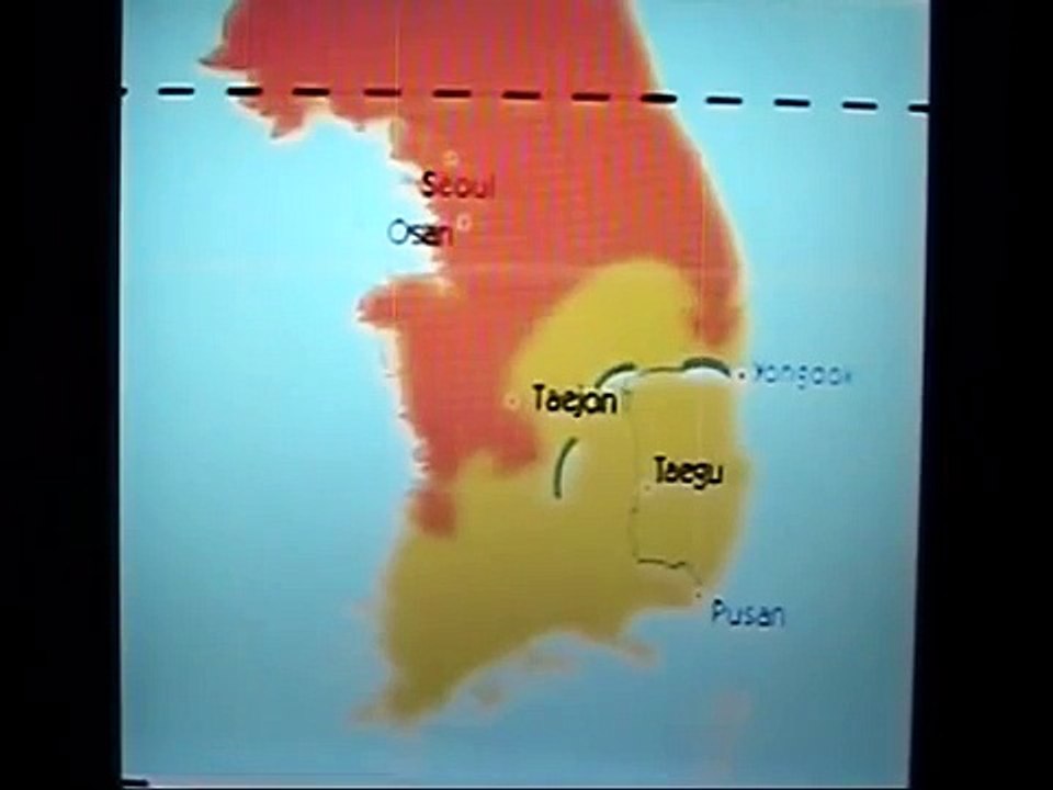 Korean War - PART 8, Summer of 1950- 6.25 전쟁