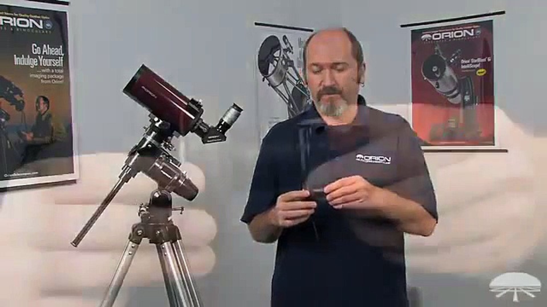 Features Of The Orion Starshoot Solar System Color Imaging Camera Iv