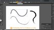 Adobe illustrator CS6 Pencil Brush Blob Brush Eraser Basics Tutorials 4