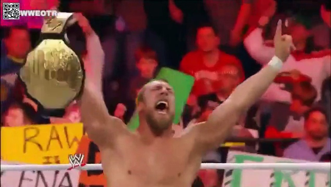 SWE: Seth Rollins VS Daniel Bryan PROMO - SWE SUMMERSLAM