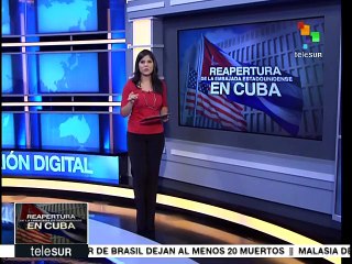 #Cuba, etiqueta más mencionada en Twitter de EE.UU.