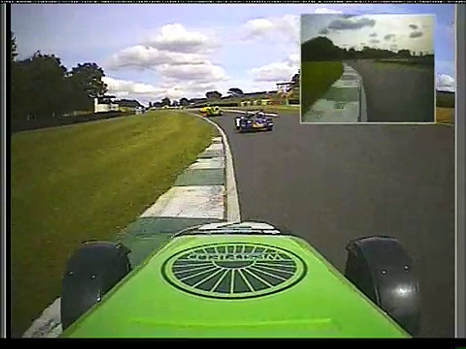 Westfield AeroRace at Mallory Park