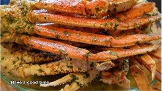 garlic crab recipe