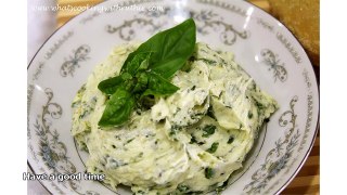 garlic butter recipe