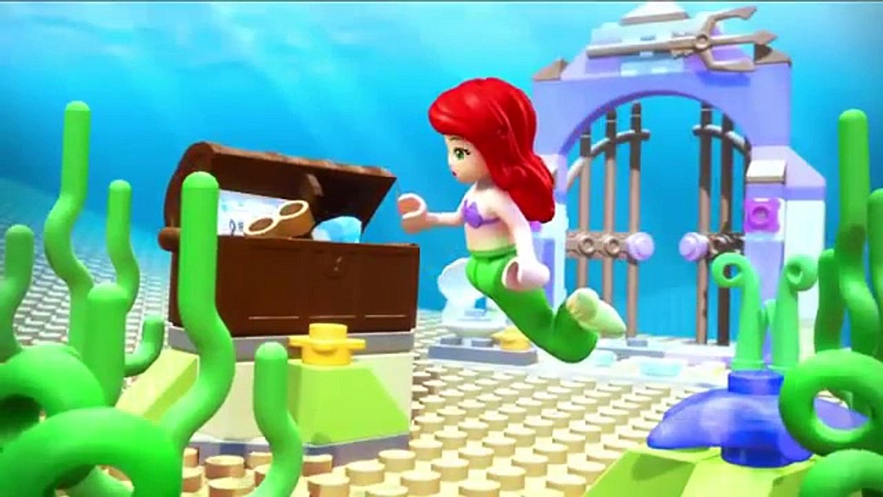 LEGO® Brand Disney Princess™ Fairy Tale Adventure   Ariel