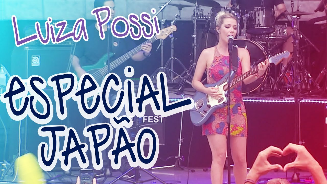 ESPECIAL JAPÃO |  LUIZA POSSI NO FESTIVAL BRASIL 2015: "O PORTÃO" | Lab LP