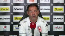 Foot - L1 - SCO : Moulin «Nantes est toujours très bon sur les débuts de saison»