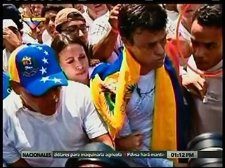 Gobierno asegura que asesinos de Liana Hergueta están vinculados a la oposición