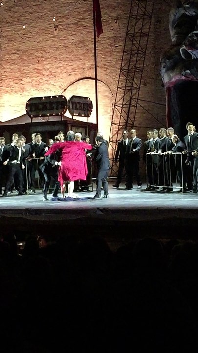Rigoletto - Il balletto