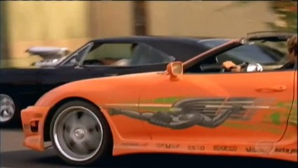 Veja o momento em que Paul Walker bateu o carro e morreu