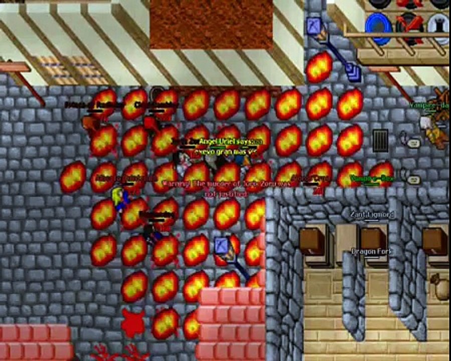 Legends from tibia since 2003