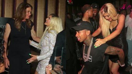 An Inside Look at Kylie Jenner's Birthday Party