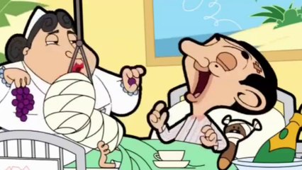 Mr Bean Animated Cartoon   Mr Bean Cartoon Full Episode All Series  clip7