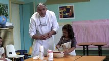 Cuisines en fête : J'apprends La Cuisine à l'Ecole maternelle Saint Satur