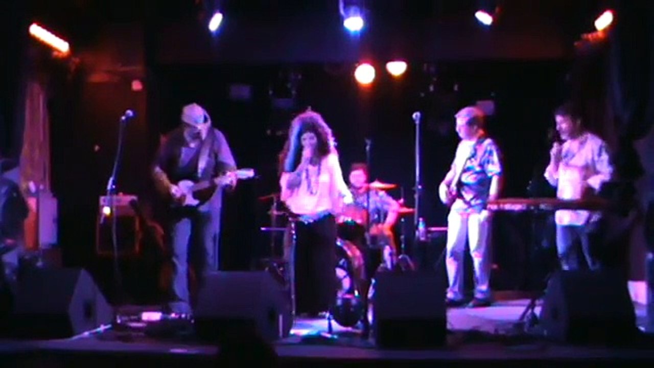 Janis Lives! "Bobby McGee" A Live Music Celebration of Janis Joplin