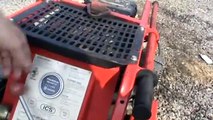 ICS P95 Multipack Hydraulic Power Unit With ICS 823 Concrete Chain Saw 19