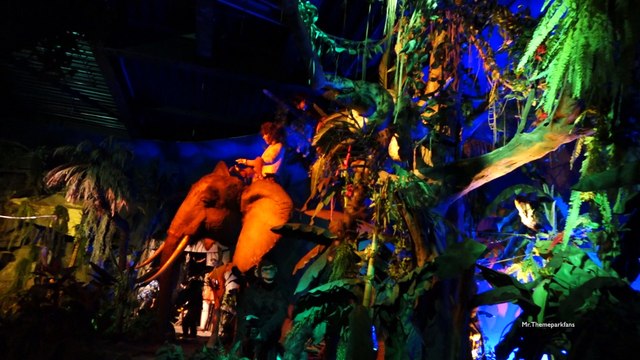 Phantasialand 2015 Hollywood Tour & Black Mamba. :)