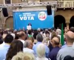 2/4 Comizio di Silvio Berlusconi per Tosi Sindaco di Verona