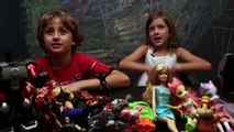Family Friendly Kids Channel: Play Doh Barbie Nerf Disney Frozen Orbeez LEGO Baby Alive Lalaloopsy`