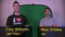 How to light a green screen (Orf and SMP Films tutorial)
