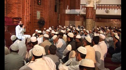 Naat Sary Alam Ko Jagaya Jis Ne Habib Ur Rahman