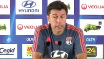 Foot - L1 - OL : Fournier «Beauvue doit gagner sa place sur le terrain»