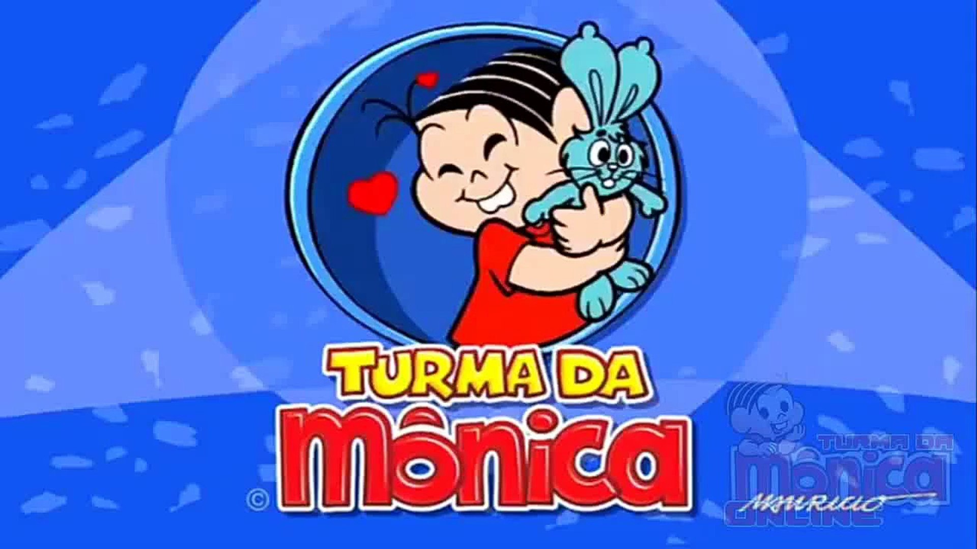 Turma da Mônica: Cor de Rosa
