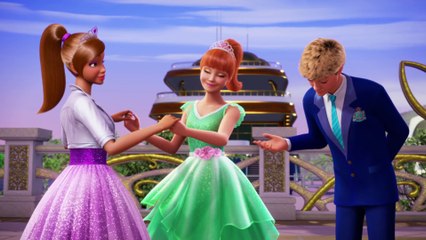 Barbie™ Prenses ve Rock Star Resmi Fragmanı _ Barbie