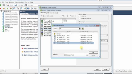 How to install Windows 10 on ESXi 5.5