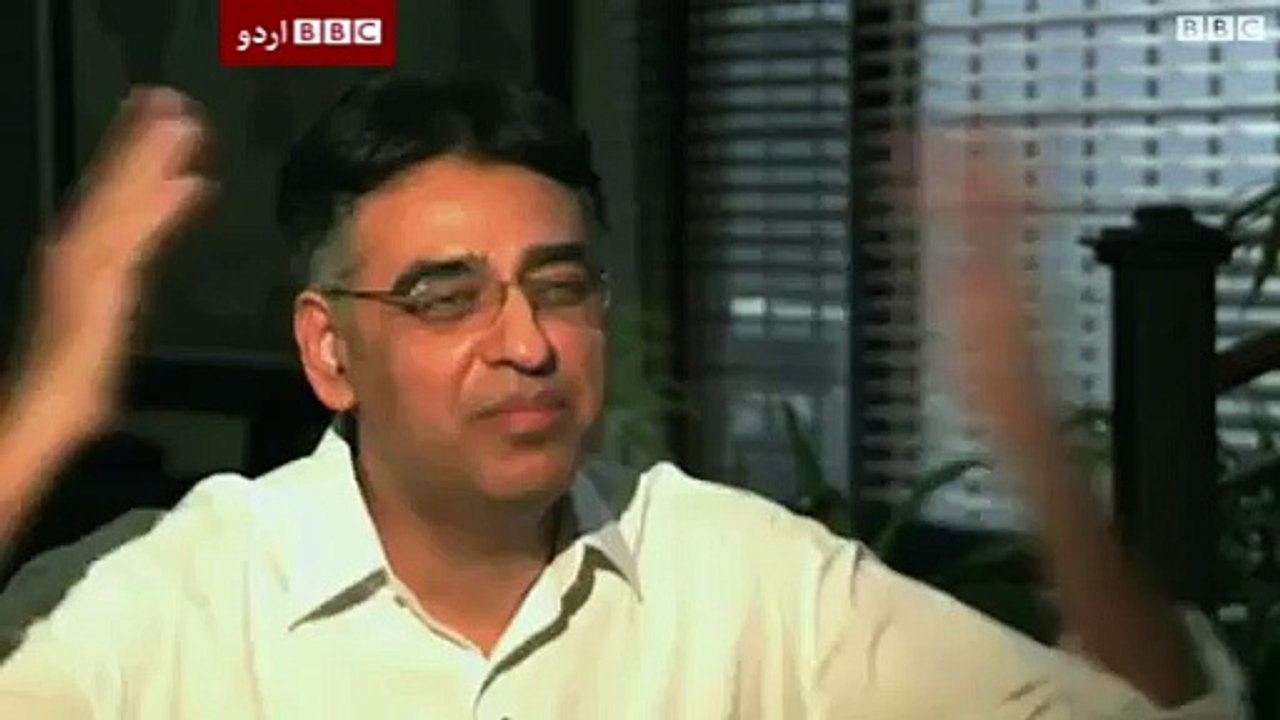 Asad Umar Excellent Reply On Mushahid Ullah Khan's Allegation