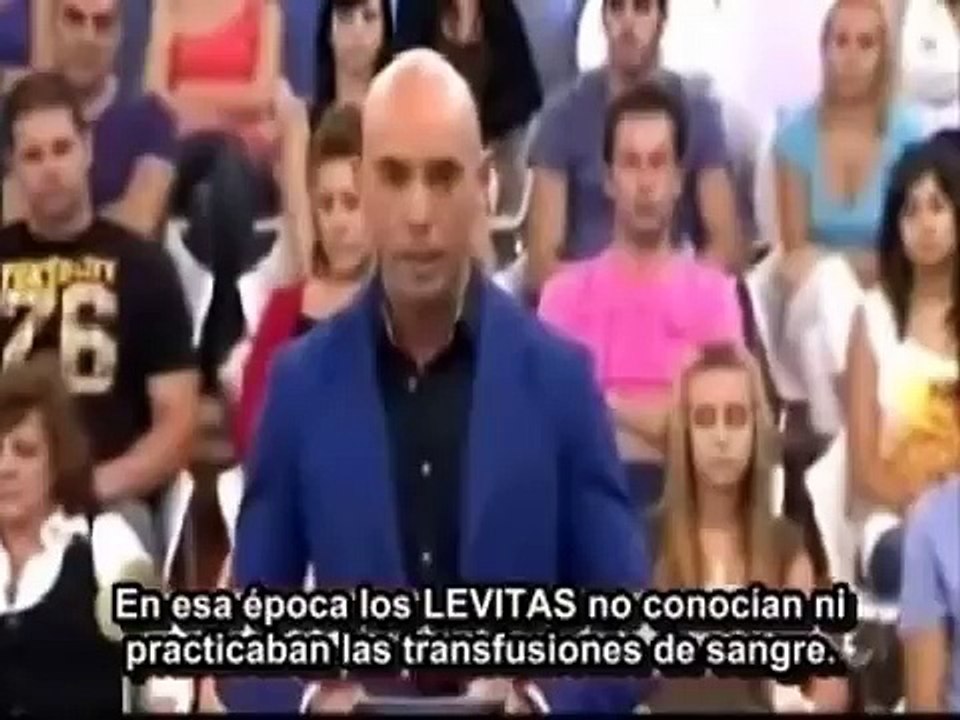 testigos de jehova;1 de2. escalofriante y satanico;ya dan la cara ante el publico