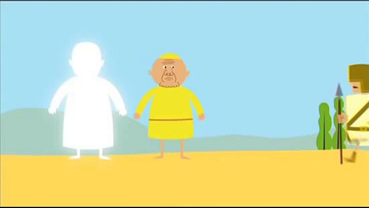 Kidmo: Johnny Rogers: Gideon Bible Story