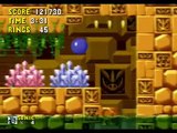 Let's Play Sonic the Hedgehog: Labyrinth Zone (Part 1)