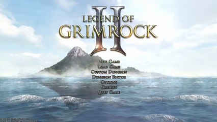 Legend of Grimrock 2 Episode One: A Grand Band of Misfits
