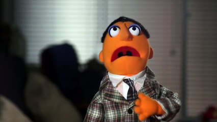 The Cheer Up Song (with Muppet Whatnots!)