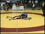 Shawn Geris VS Ari Taub - 2007 Commonwealth Championships 120 kg Greco Roman Finals - Wrestling