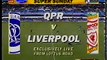 1995-96 Queens Park Rangers v Liverpool FC